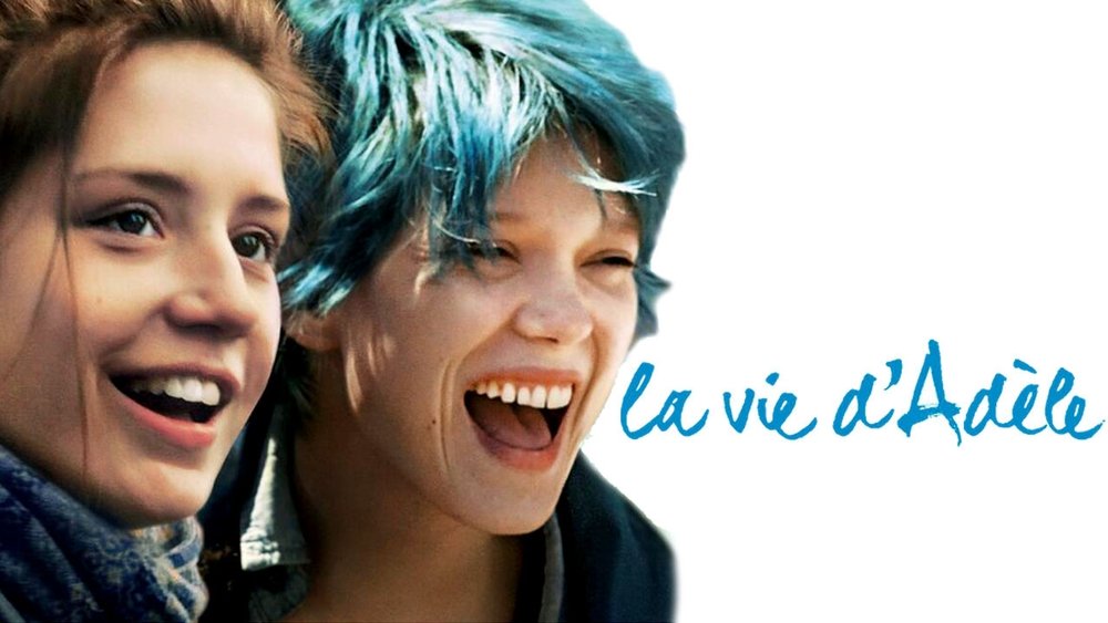 阿黛尔的生活,La Vie d'Adèle - Chapitres 1 et 2(2013电影)