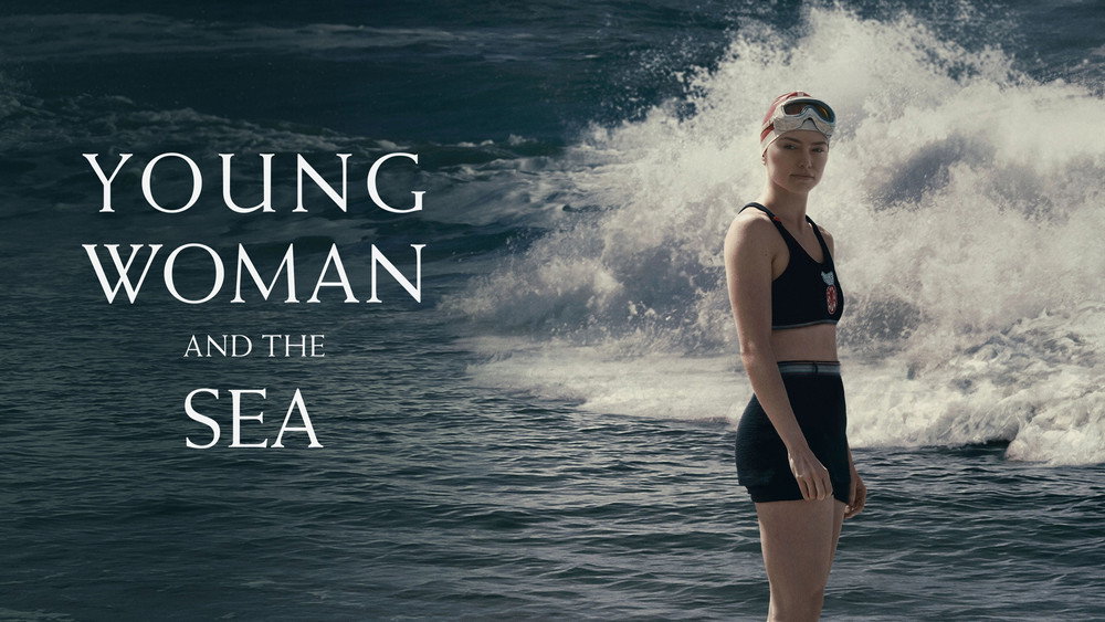 泳者之心,Young Woman and the Sea(2024电影)