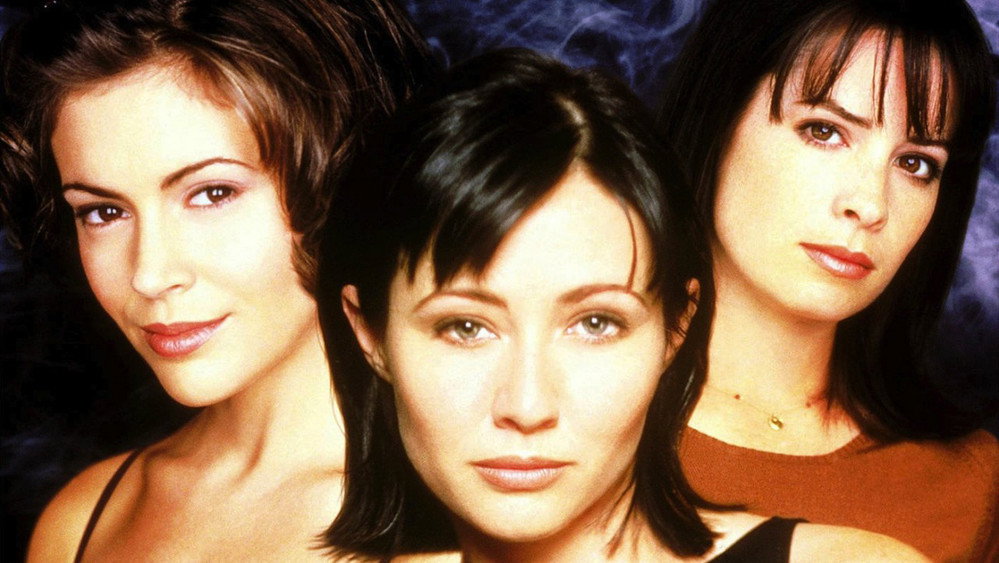 圣女魔咒,Charmed(1998电视剧集)