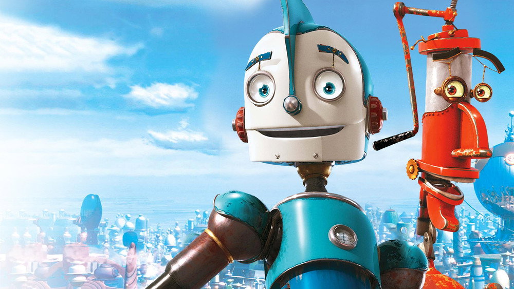 机器人历险记,Robots(2005电影)