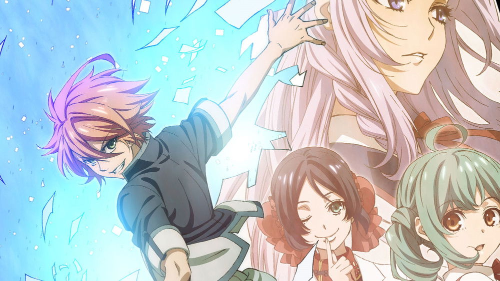 一课一练,チーティングクラフト(2016日本动漫)