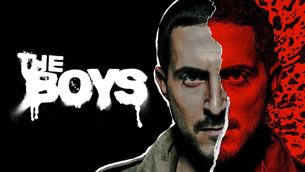黑袍纠察队,The Boys(2019电视剧集)