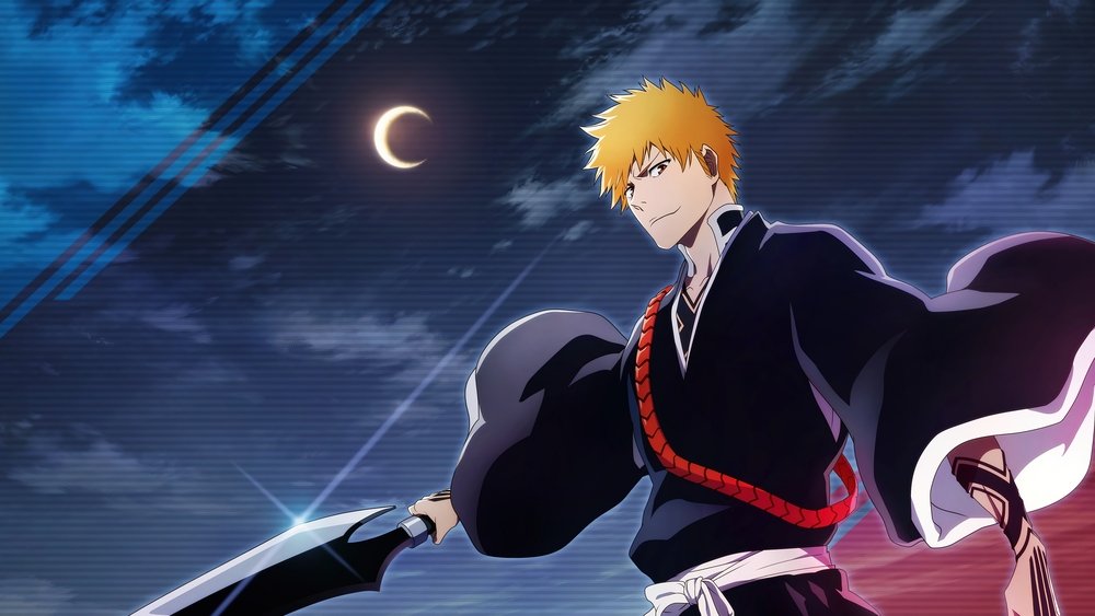 死神,BLEACH(2004日本动漫)