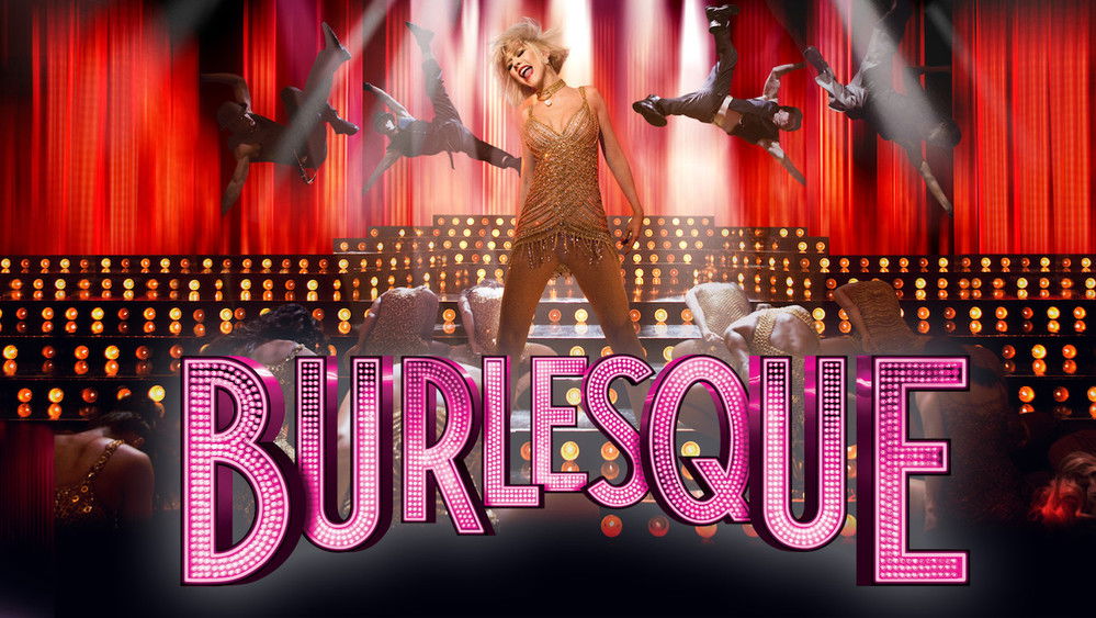 滑稽戏,Burlesque(2010电影)