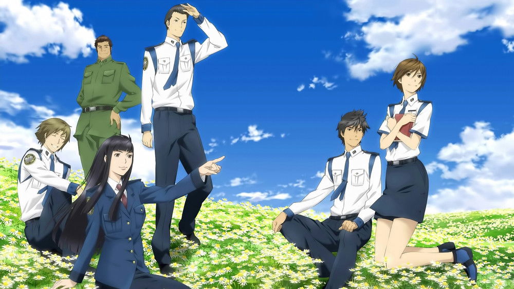 图书馆战争,図書館戦争(2008日本动漫)