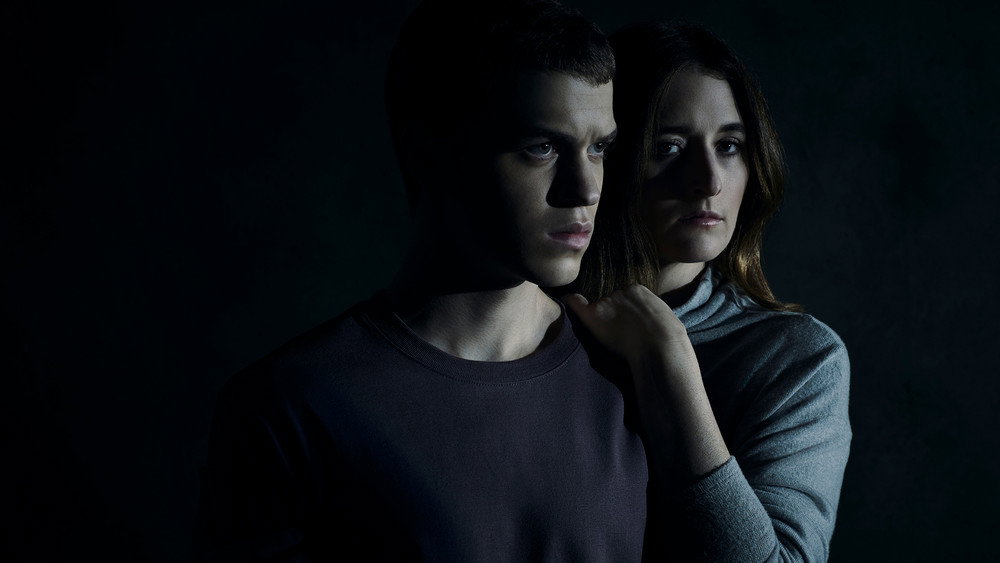 生人勿进,Let the Right One In(2022电视剧集)