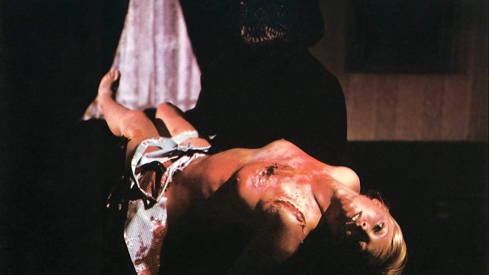 当尖叫停止,Las garras de Lorelei(1973电影)