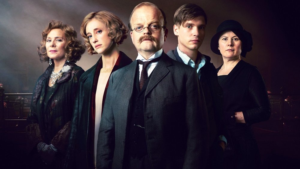 控方证人,The Witness for the Prosecution(2016电视剧集)