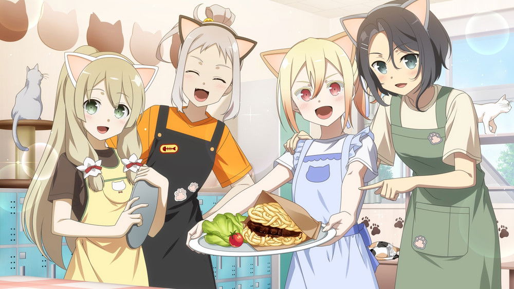 结城友奈是勇者,結城友奈は勇者である(2014日本动漫)