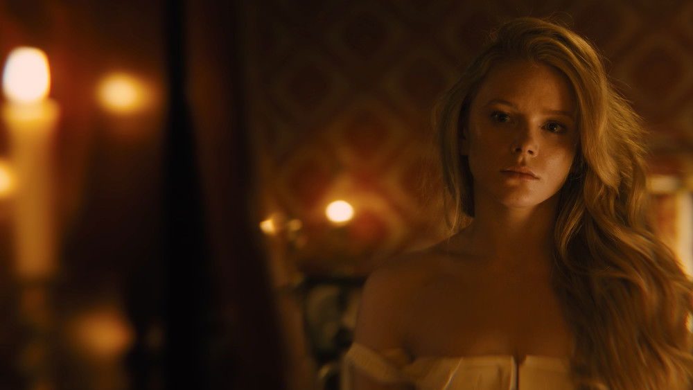 谁可以这样爱我,Redeeming Love(2022电影)