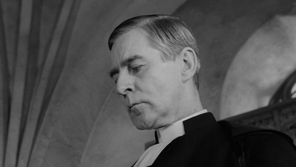 冬日之光,Nattvardsgästerna(1963电影)