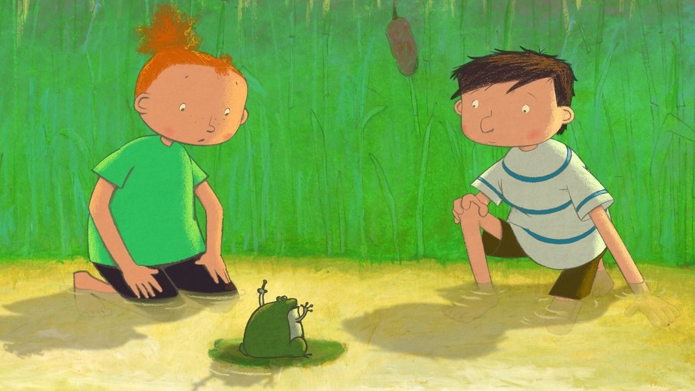 青蛙的预言,La Prophétie des grenouilles(2003电影)