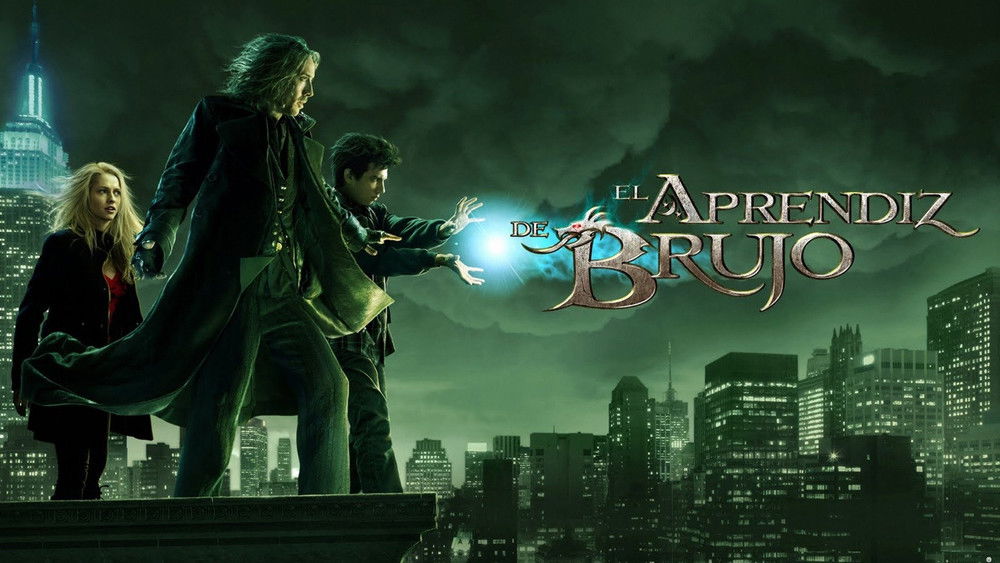 魔法师的学徒,The Sorcerer's Apprentice(2010电影)