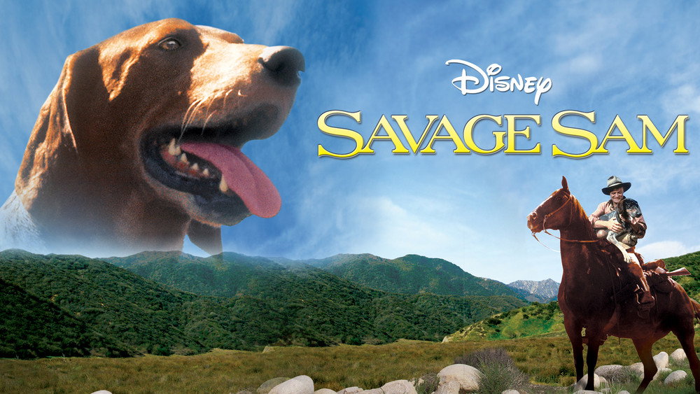 忠狗山姆,Savage Sam(1963电影)