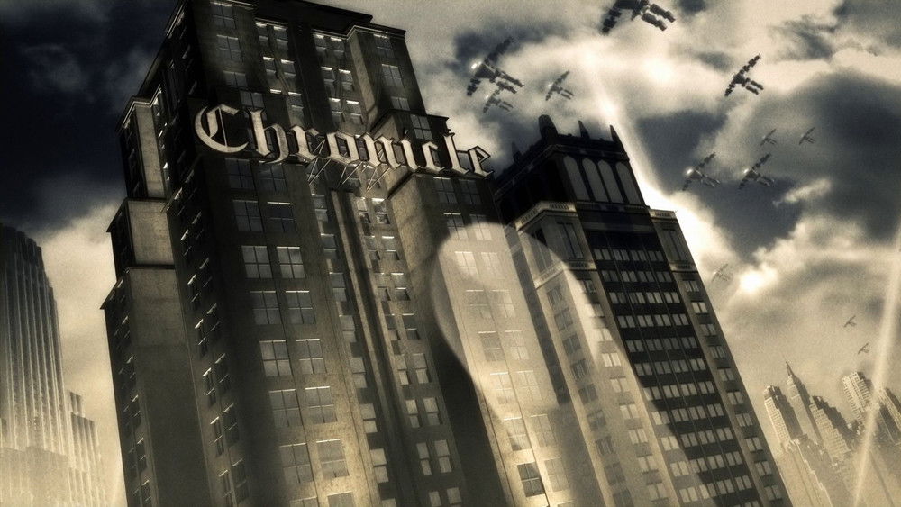 天空上尉与明日世界,Sky Captain and the World of Tomorrow(2004电影)