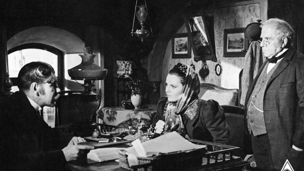 阿努什卡,Anuschka(1942电影)