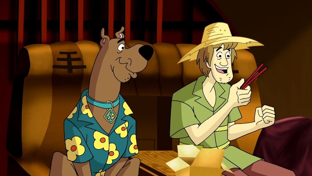 Scooby-Doo! und das Samuraischwert - Bild: © Warner Bros. Entertainment Inc. Scooby-Doo! und das Samuraischwert - © Warner Bros. Entertainment Inc.