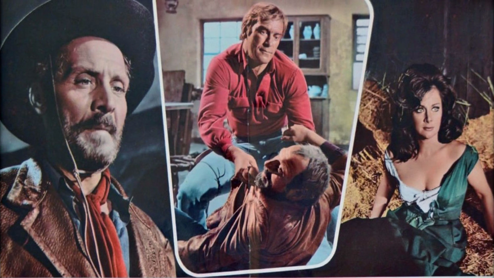 劫后英雄大报仇,Ringo del Nebraska(1966电影)