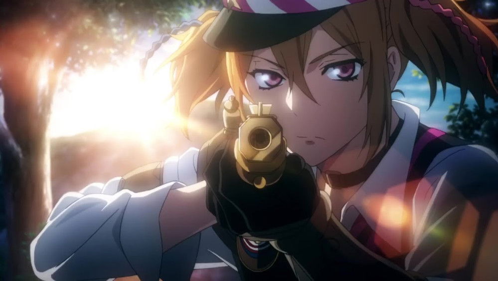 千铳士,千銃士(2018日本动漫)