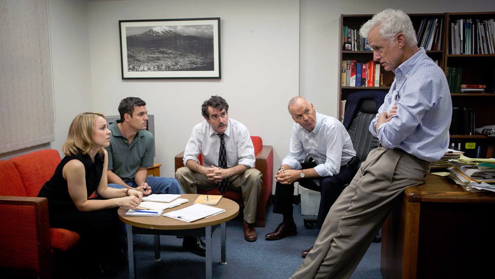 聚焦,Spotlight(2015电影)