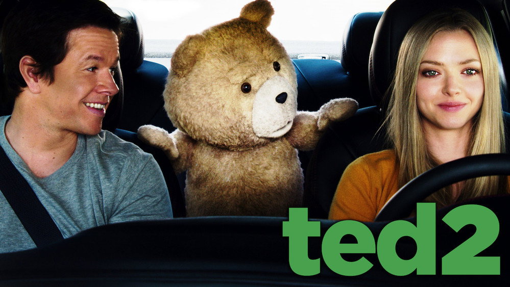 泰迪熊2,Ted 2(2015电影)