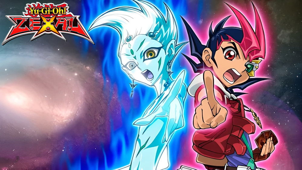 游戏王ZEXAL,遊☆戯☆王ZEXAL(2011日本动漫)