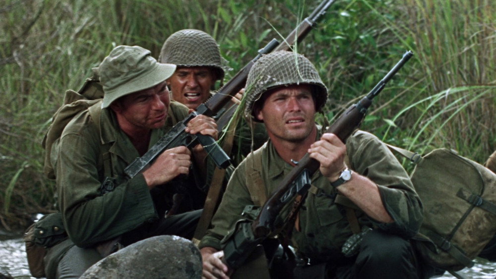 视死如归,Merrill's Marauders(1962电影)