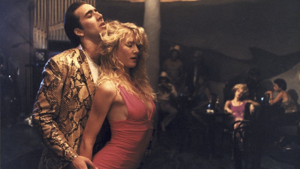 我心狂野,Wild at Heart(1990电影)