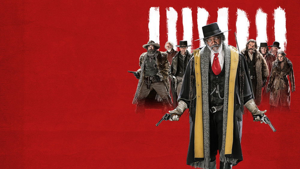 八恶人,The Hateful Eight(2015电影)
