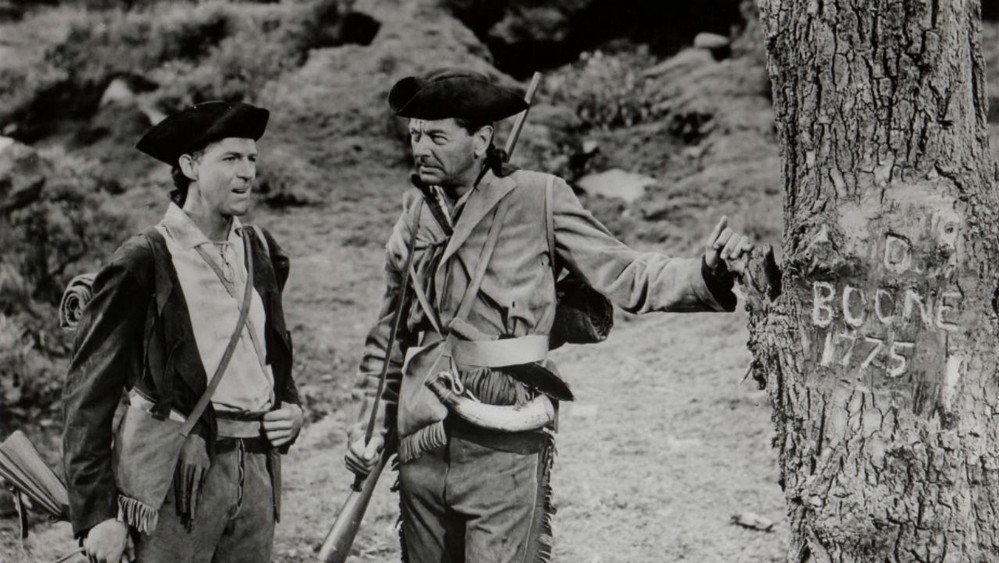 丹尼尔·布恩，先驱者,Daniel Boone, Trail Blazer(1956电影)