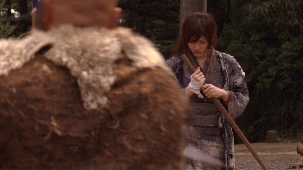 女座头市,ICHI(2008电影)