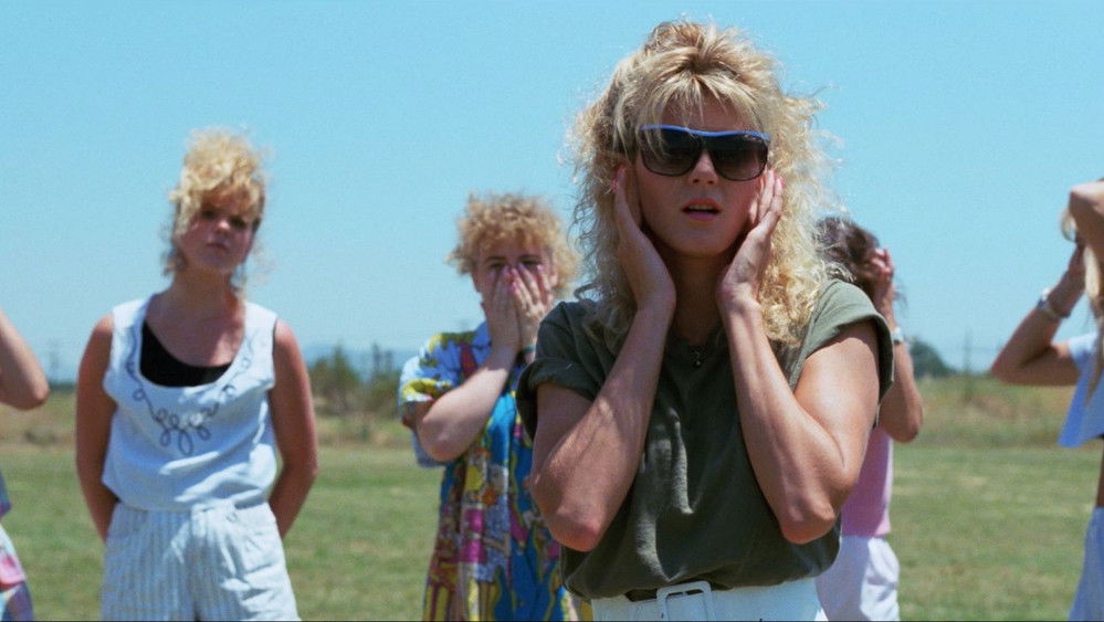 金牌女警,Vice Academy(1989电影)