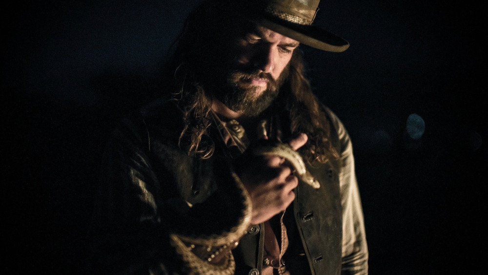 最后的追捕,The Last Manhunt(2022电影)