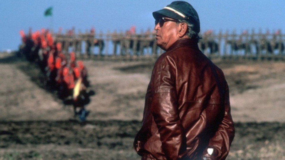 黑泽明,A. K.(1985电影)