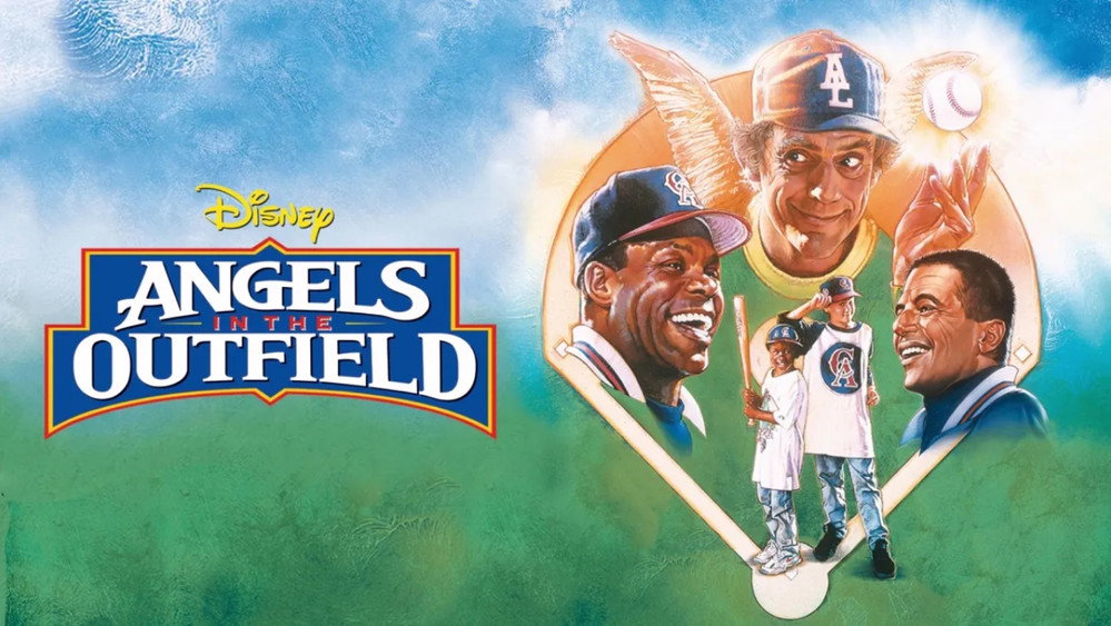 Angels in the Outfield(1994电影)