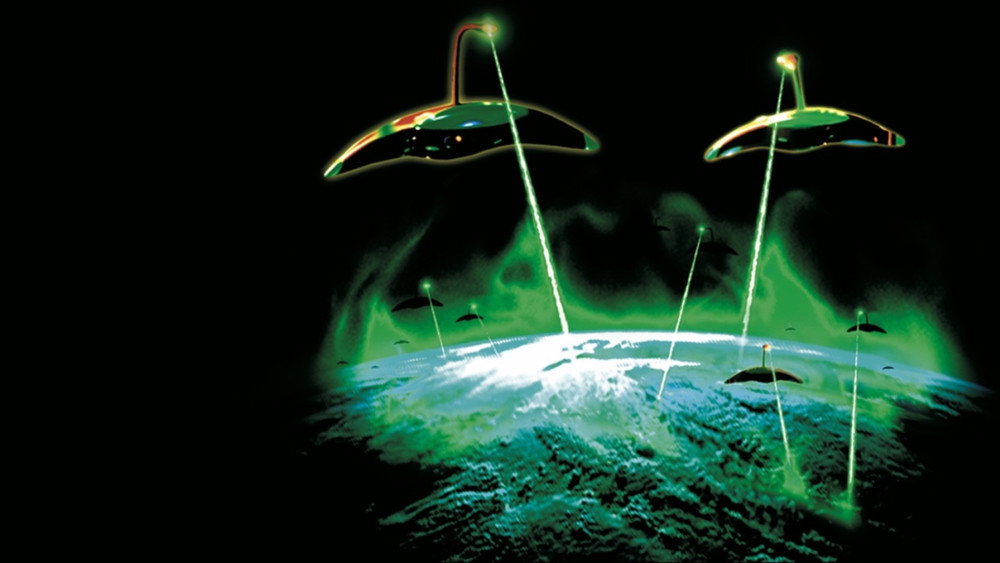 世界大战,The War of the Worlds(1953电影)