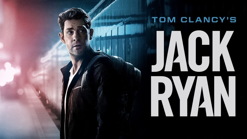 杰克·莱恩,Tom Clancy's Jack Ryan(2018电视剧集)