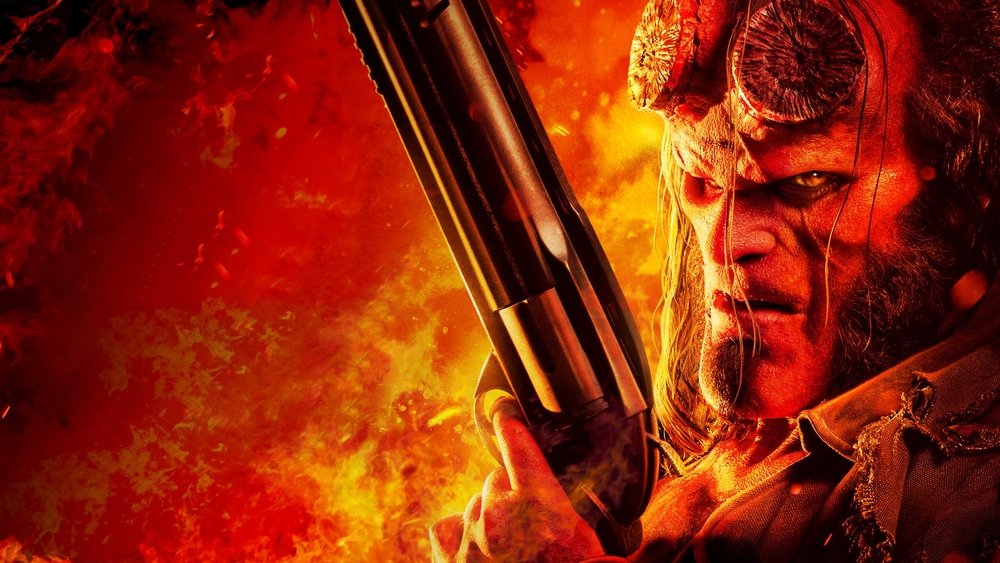 地狱男爵：血皇后崛起,Hellboy(2019电影)