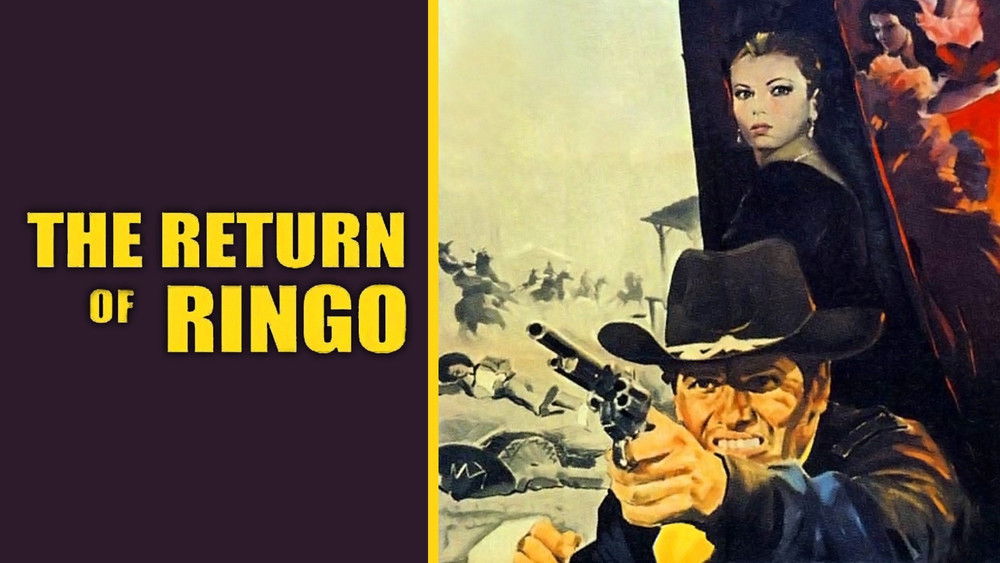 金枪客再闯鬼门关,Il ritorno di Ringo(1965电影)