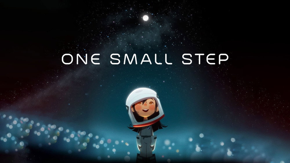 冲破天际,One Small Step(2018电影)