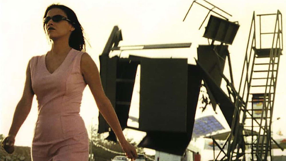 神的介入,يد إلهية‎(2002电影)