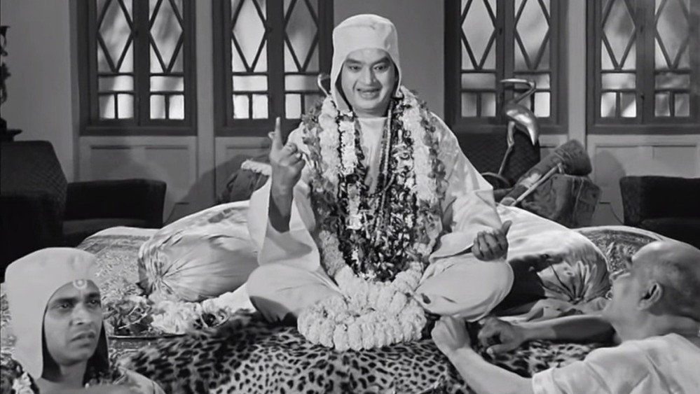 圣人,মহাপুরুষ(1965电影)