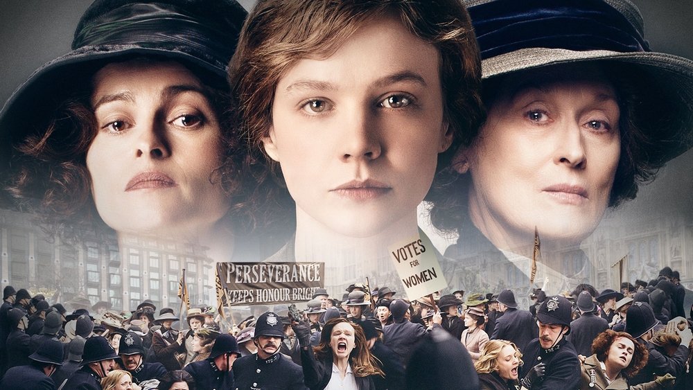 妇女参政论者,Suffragette(2015电影)