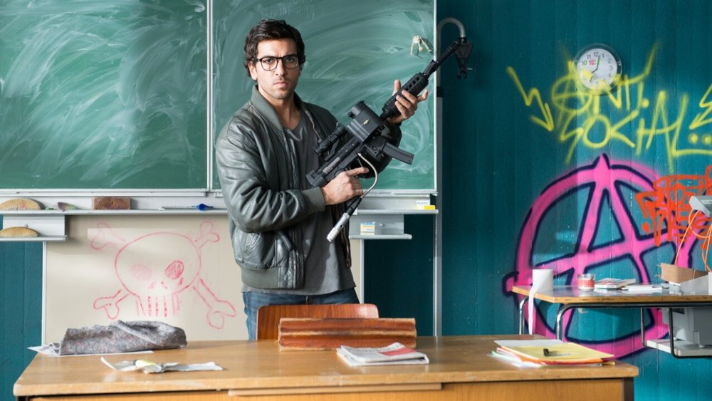 Fack ju Göhte - Bild: © Constantin Film Fack ju Göhte - © Constantin Film