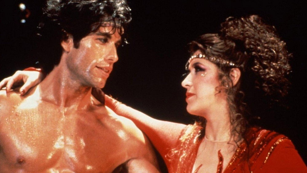 龙飞凤舞,Staying Alive(1983电影)