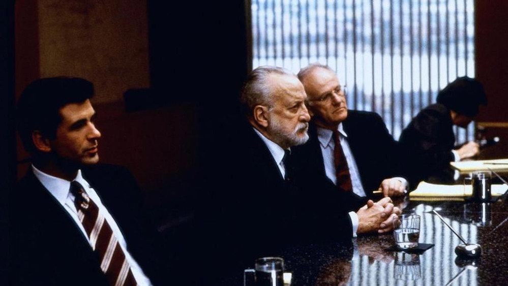 体热边缘,Malice(1993电影)