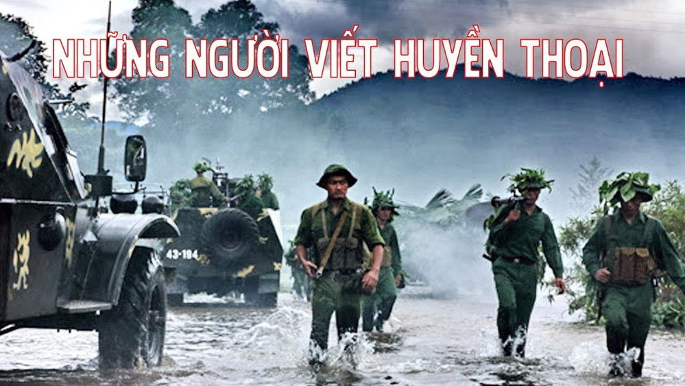 神话,Những Người Viết Huyền Thoại(2013电影)
