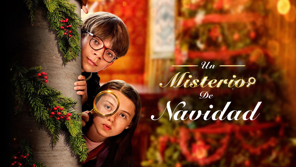 谁偷了圣诞铃,A Christmas Mystery(2022电影)