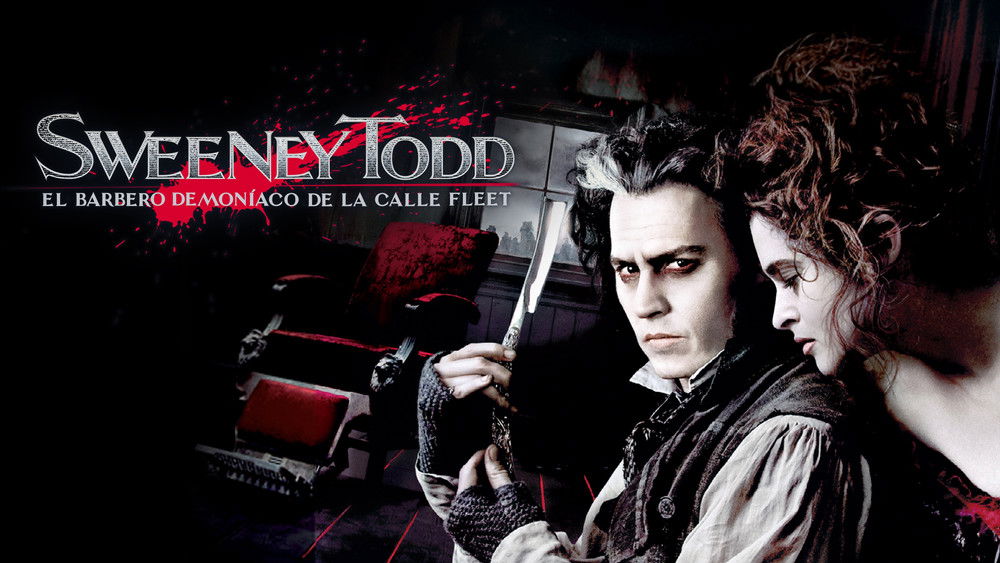 理发师陶德,Sweeney Todd: The Demon Barber of Fleet Street(2007电影)