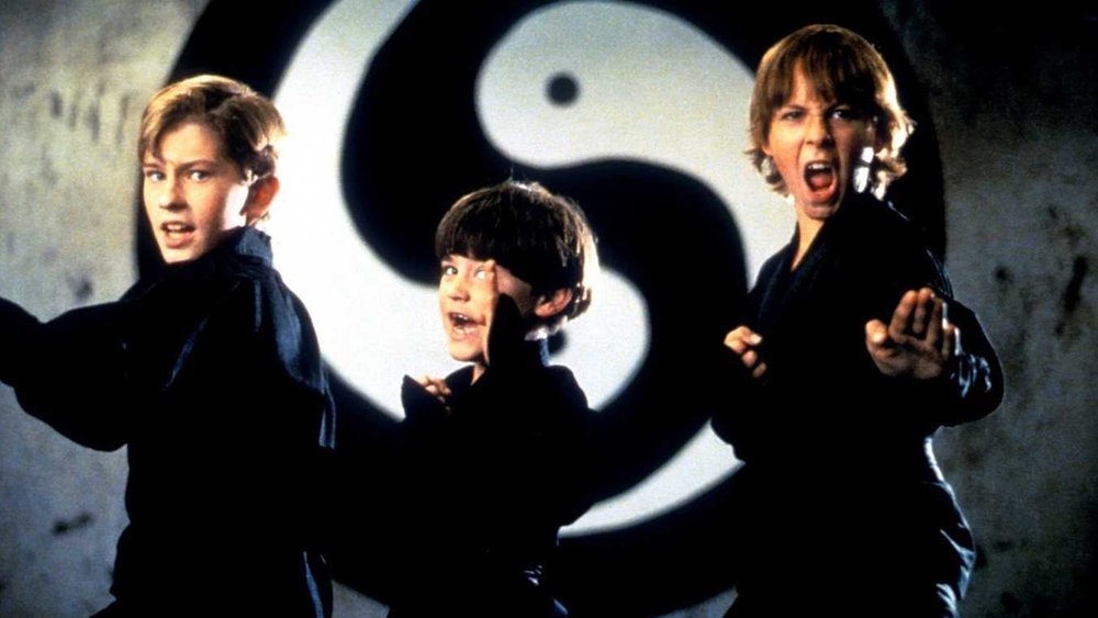 忍者小英雄,3 Ninjas(1992电影)